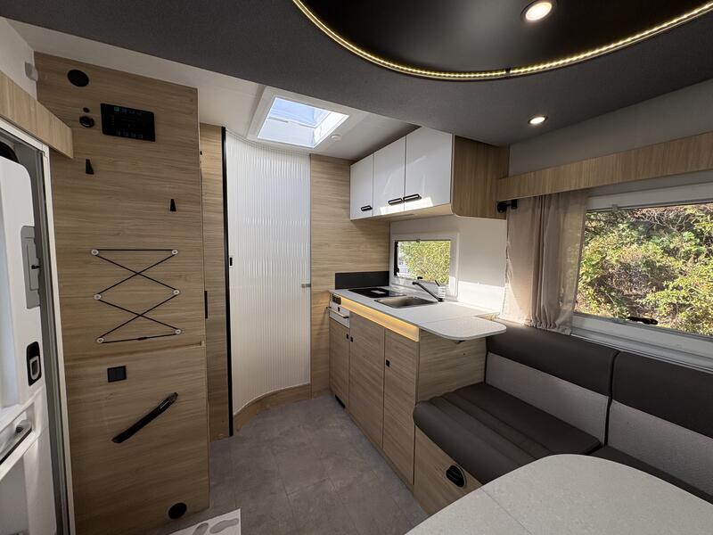 camping-car CHALLENGER 260 ultimat NEUF – Image 5