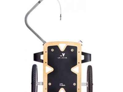 Charette pour velo Y-Frame Large 2.2