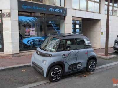 Citroen Ami ELECTRIC 10 5.5KWH MY-AMI POP BVA