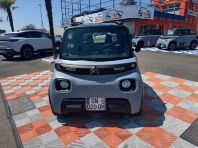 Citroen Ami PACK TONIC Barres Stickers 1°Main