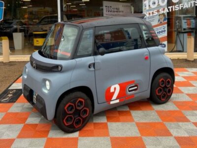 Citroen Ami POP Becquet 1°Main