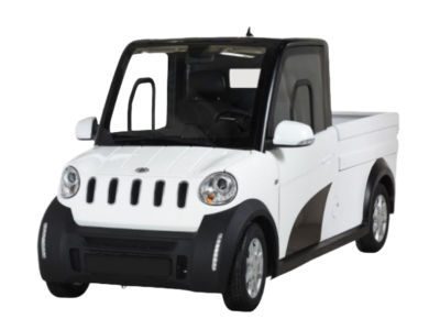 JIAYUAN City Cargo (benne fixe)