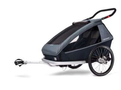 Croozer remorque vélo Kid Vaaya 1 pour un enfant 3IN1