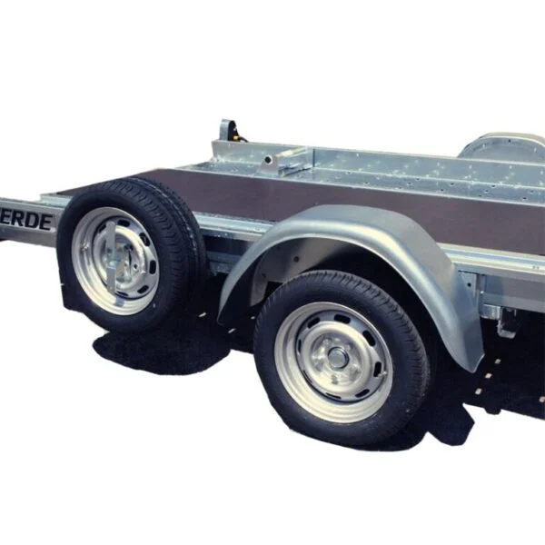 Porte-voiture Erdé XV1600 – Image 3