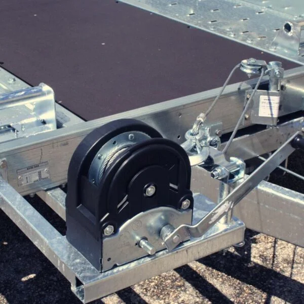 Porte-voiture Erdé XV1600 – Image 4