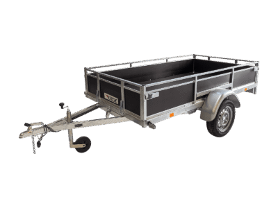 Erde remorque LC 251 NF BOIS