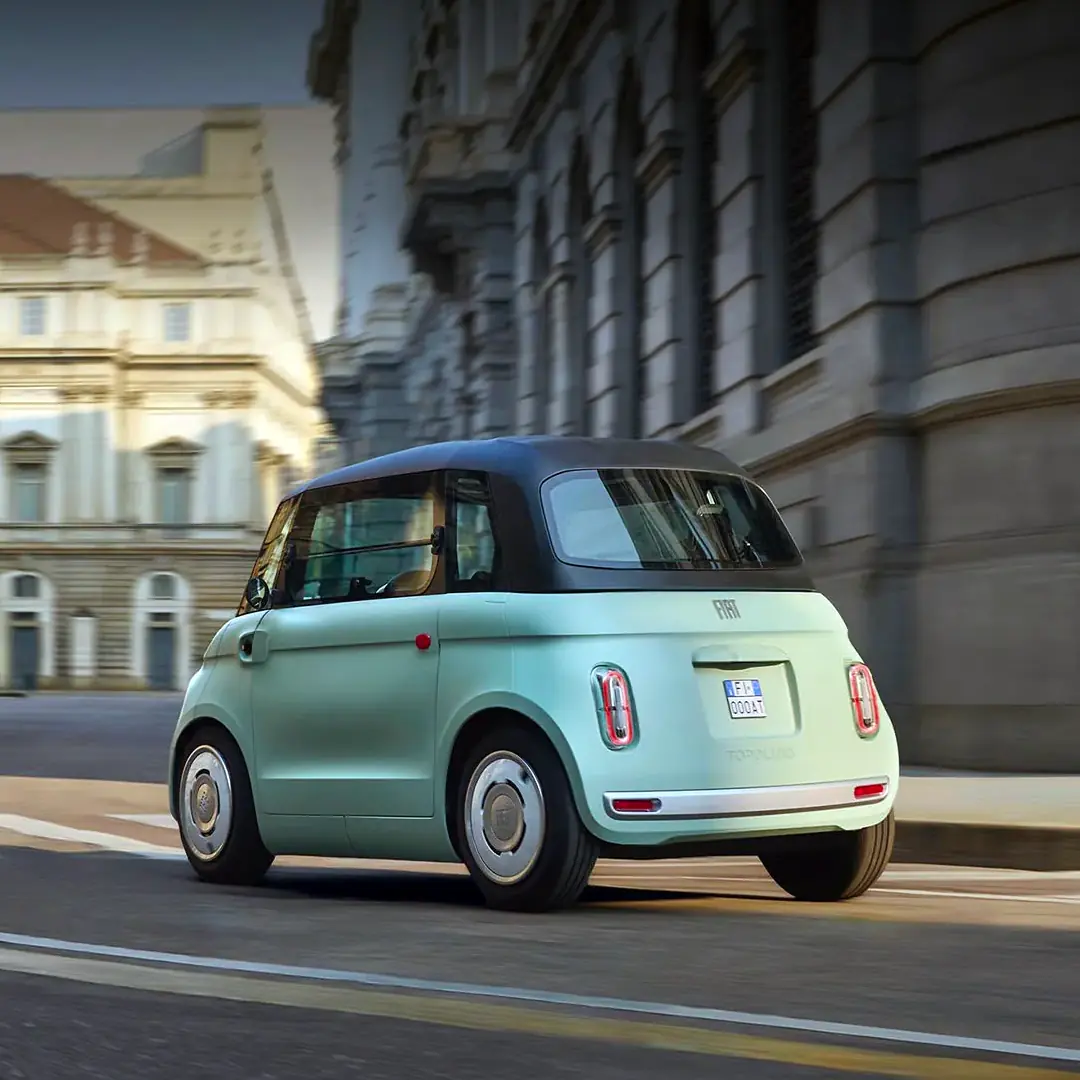 FIAT Topolino – Image 5