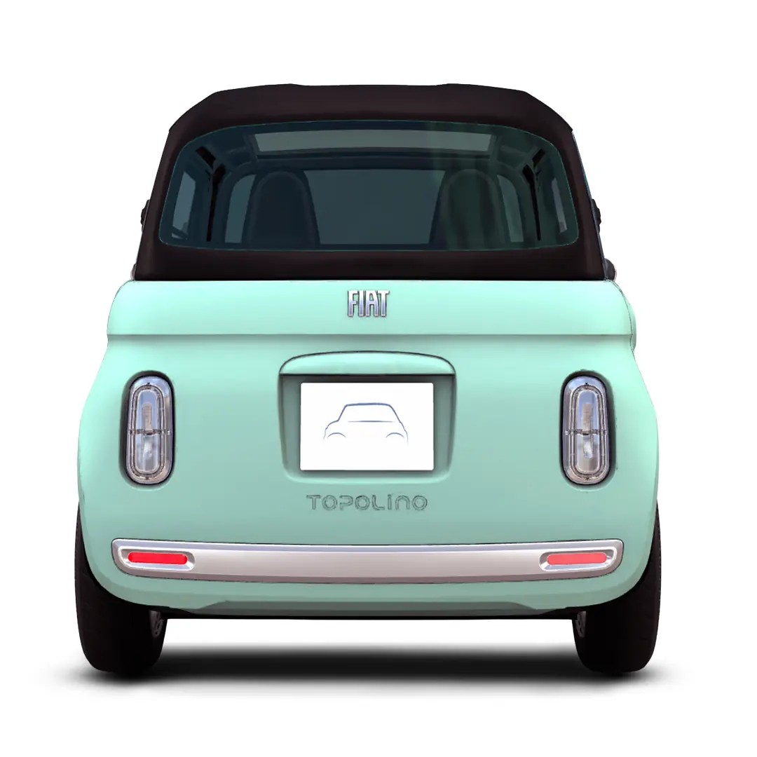 FIAT Topolino – Image 10