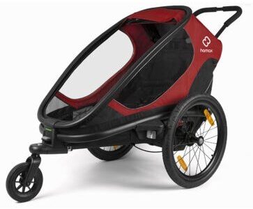 Hamax Outback One Remorque Vélo pour 1 Enfant
