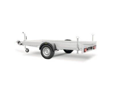 Humbaur Porte-voiture Carry Smart 3115 x 1765 x 150 mm freinée poids total adm. 1500 kg