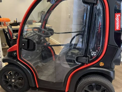 Biro Big – Rouge et Noir – Occasion – 8800 km