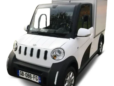 JIAYUAN City Van 80 (caisson avec fermeture rideau verrouillable)