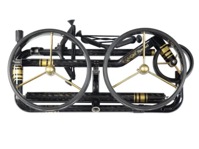 JuCad Carbon Travel Special 2.0