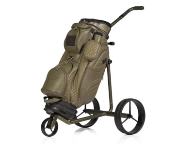 JuCad Carbon Travel Verde Black 2.0