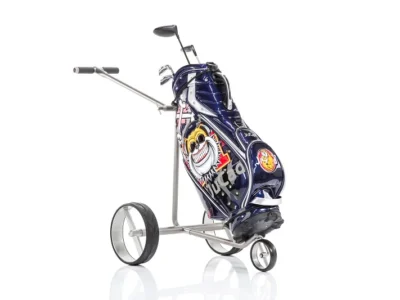 JuCad Ghost Titan 2.0