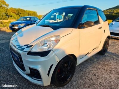 Ligier JS JS 50 sport