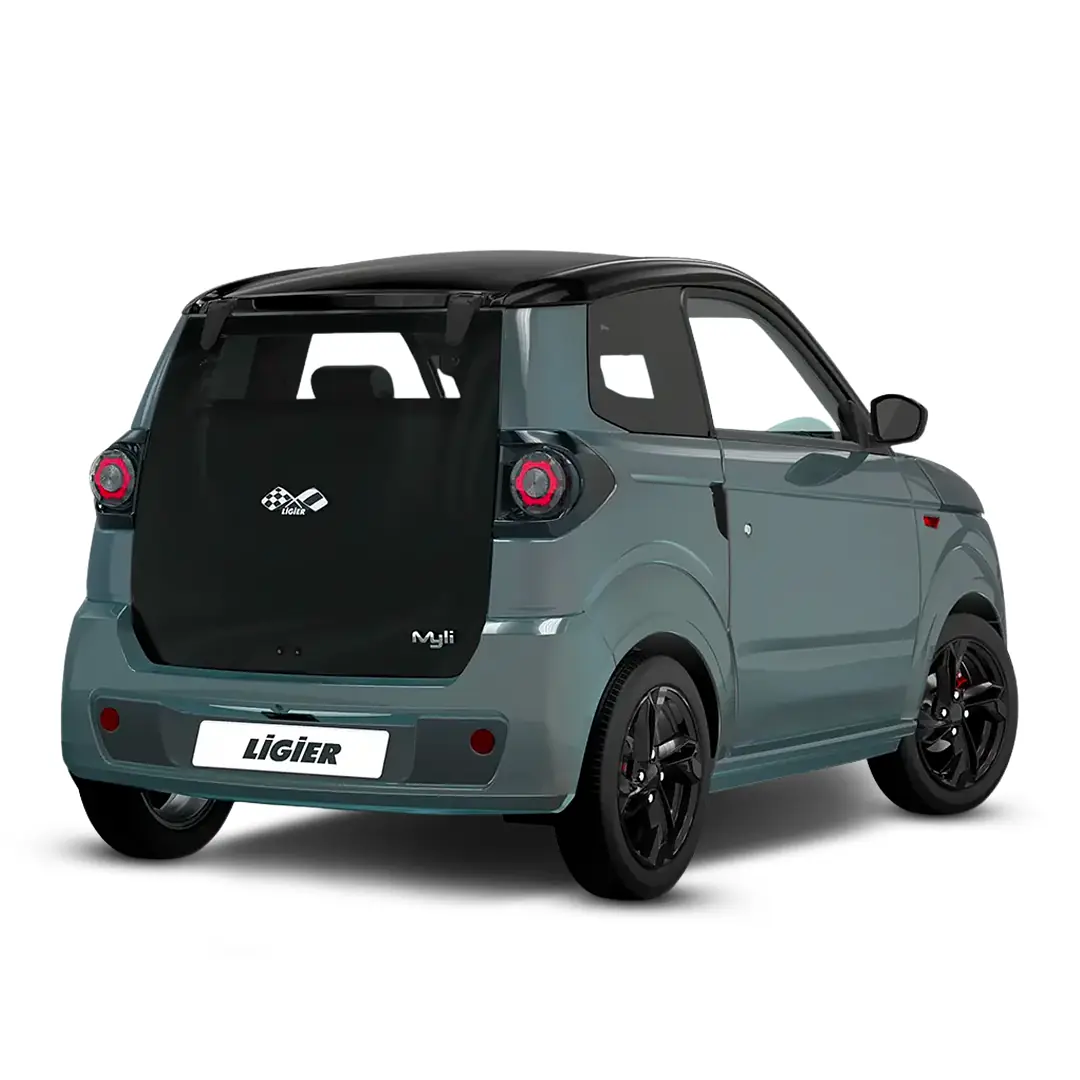 LIGIER MyLi EPIC basic L7e – Image 12