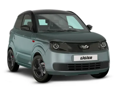 LIGIER MyLi EPIC L7e