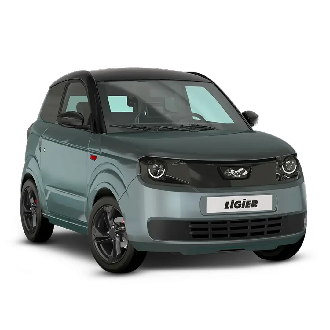 LIGIER MyLi EPIC basic L7e – Image 13