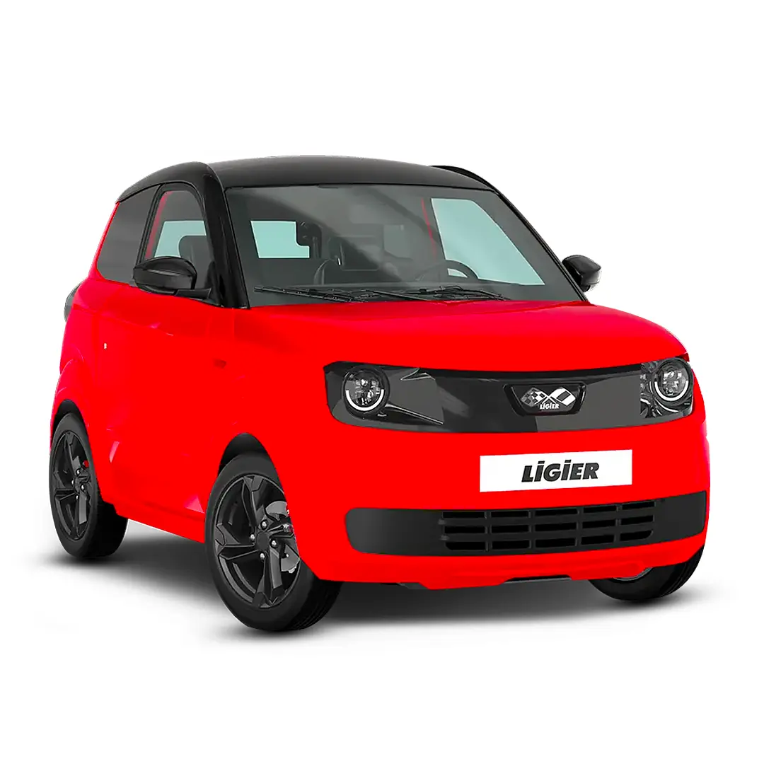 LIGIER MyLi EPIC basic L7e – Image 15