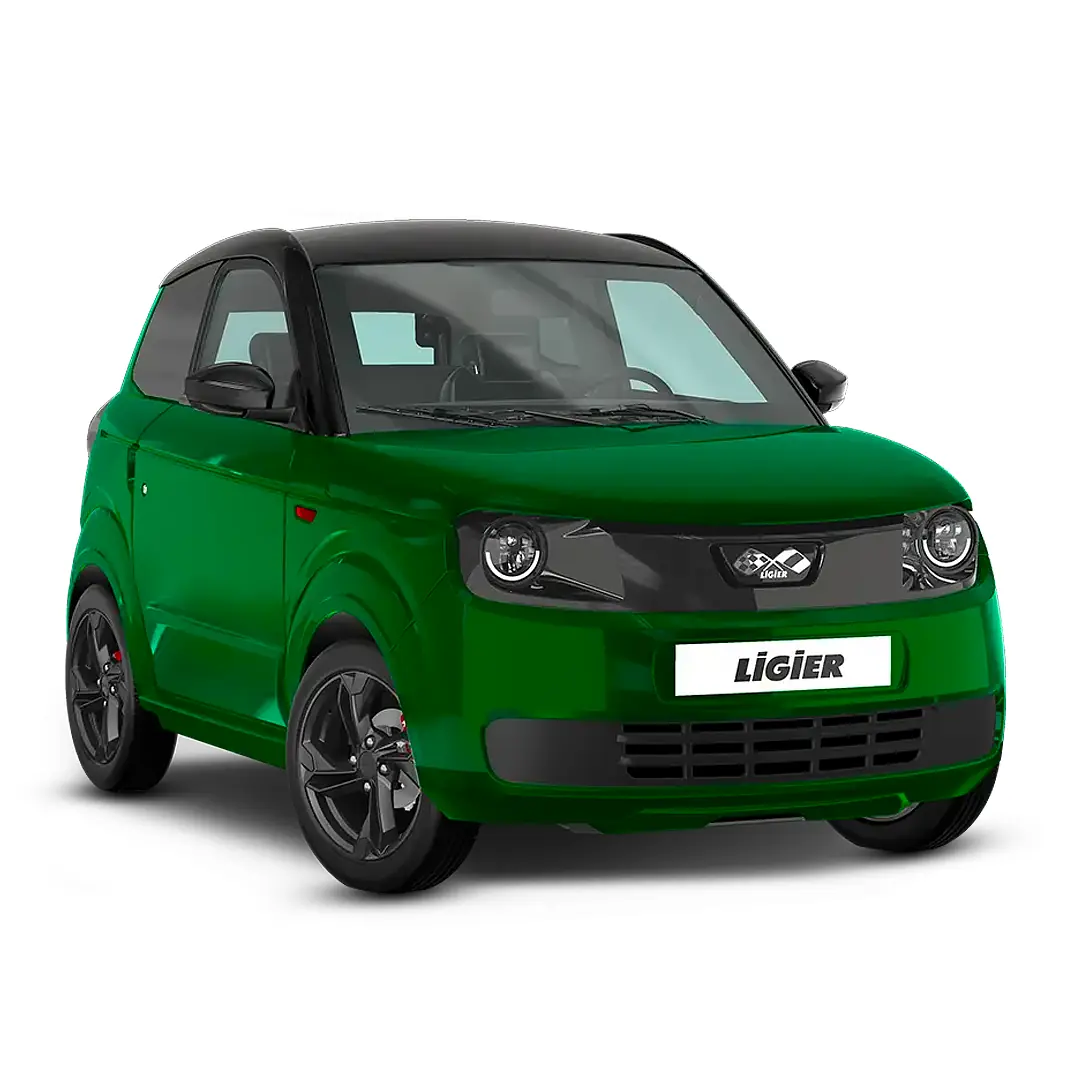 LIGIER MyLi EPIC basic L7e – Image 16