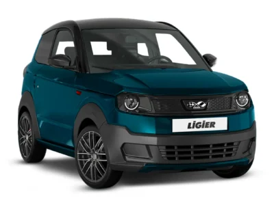 LIGIER MyLi REBEL haute performance