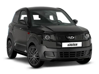 LIGIER MyLi REBEL 192 km d’autonomie – Occasion 2024 – 375 km