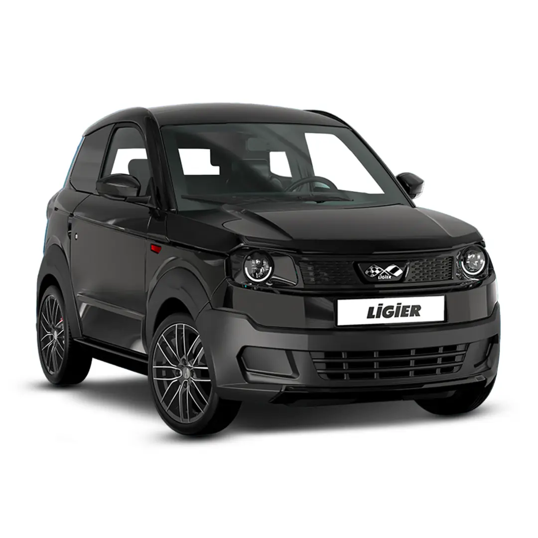 LIGIER MyLi REBEL 192 km d’autonomie – Occasion 2024 – 375 km – Image 4