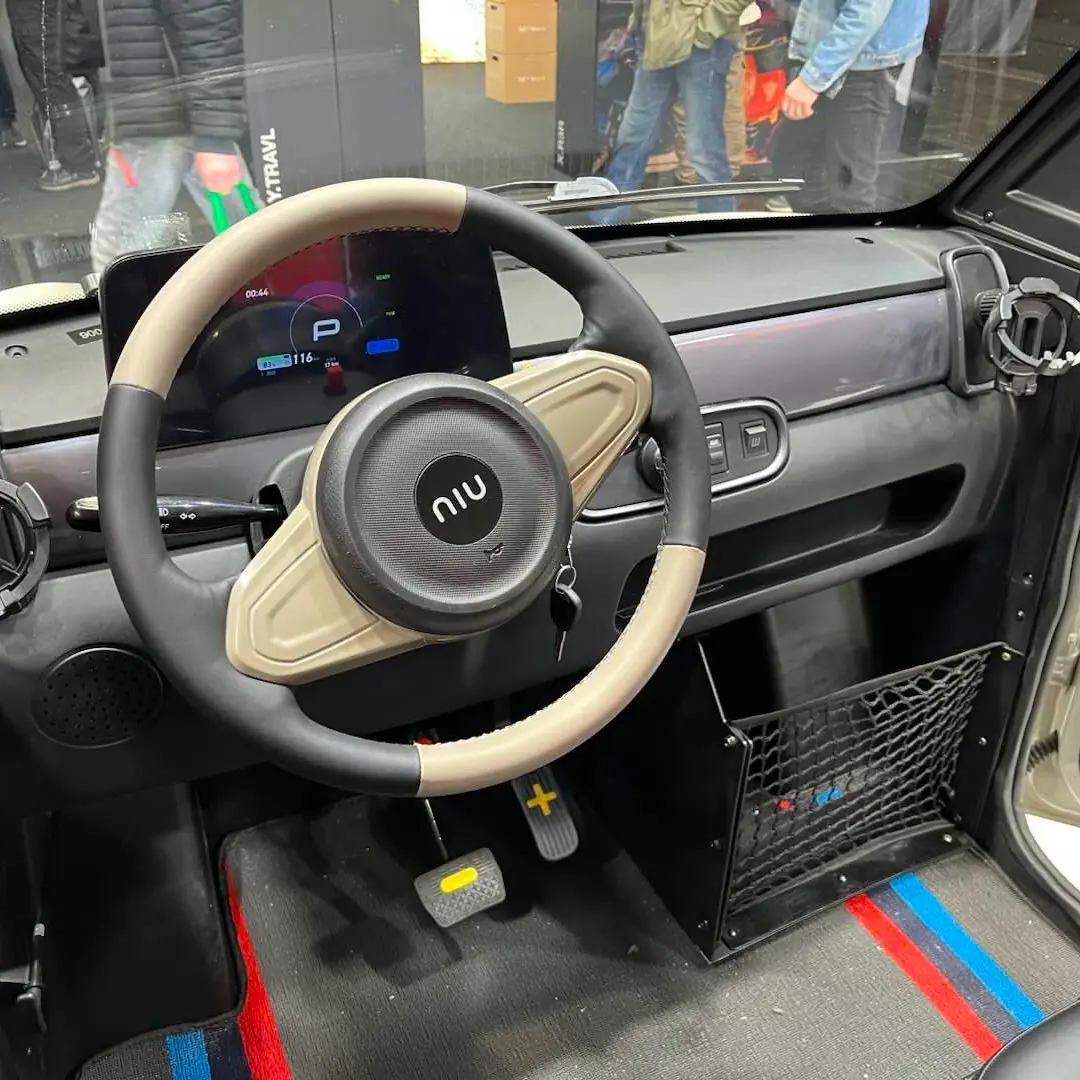 NIU NIUMM 500 – Image 13