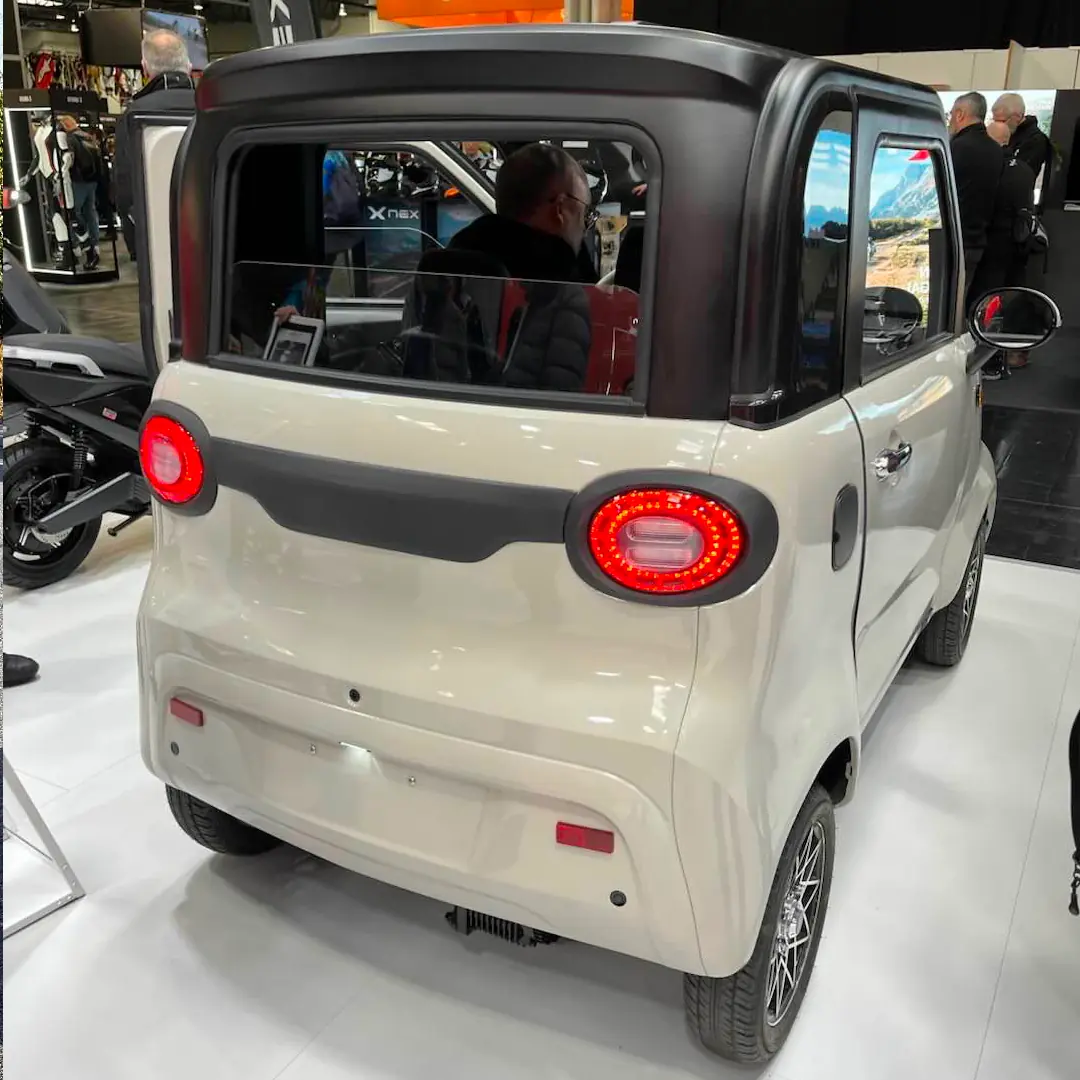 NIU NIUMM 500 – Image 12