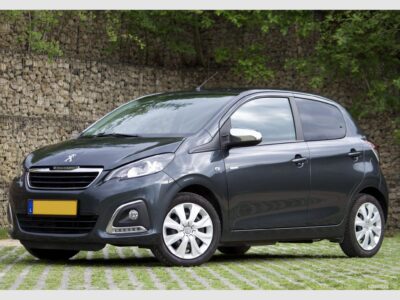 Peugeot 108 Style 2019 à KAYL pour 8000€