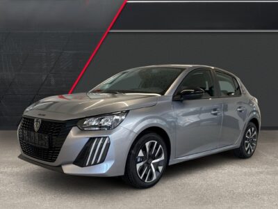 Peugeot 208 1.2 PureTech Style LED Tempomat SHZ PDC Touch 2025 à Erpeldange pour 18980€