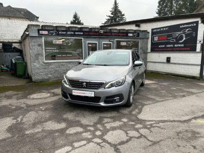 Peugeot 308 1.2 AUTOMATIQUE CAMERA NAVIGATION 2017 à Helmsange pour 9990€