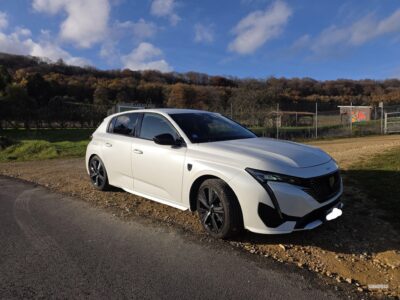 Peugeot 308 GT PACK 2022 à woippy pour 21490€
