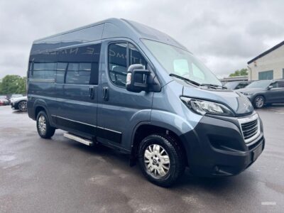 Peugeot Boxer ALLURE LUX 8 PLACES 2021 à Troisvierges pour 34990€