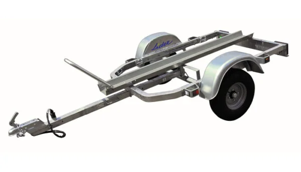 REMORQUE PORTE MOTO LIDER 34400E – Image 4