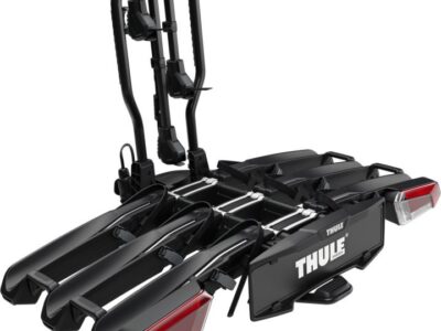 Porte vélo sur attelage Thule EasyFold 3 3 Vélos
