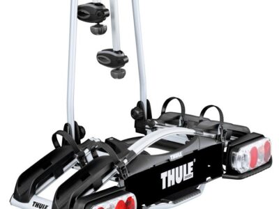 Porte vélo sur attelage Thule EuroWay G2 2 Vélos