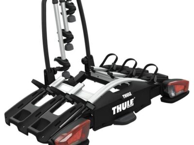 Porte vélo sur attelage Thule VeloCompact F 3 Vélos