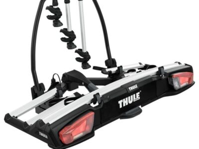 Porte vélo sur attelage Thule VeloSpace XT 3 Vélos - Aluminium