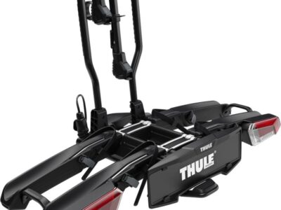 Porte vélo Thule EasyFold 3 Thule sur attelage 2 Vélos