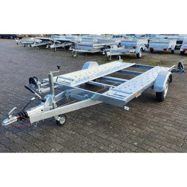 Porte-voiture Erdé XV1300 – Image 5