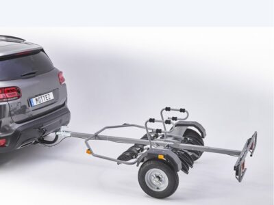 Remorque 4 VAE Zeus 4