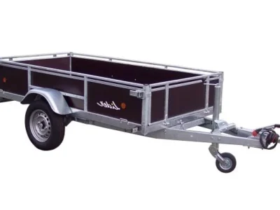 REMORQUE BAGAGÈRE BOIS 41470 LIDER