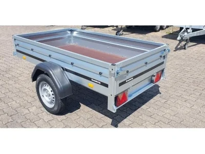 Remorque bagagère Brenderup 1205S Basculante