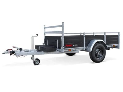 REMORQUE BAGAGERE BSX 1350.251 GO-GETTER ANSSEMS