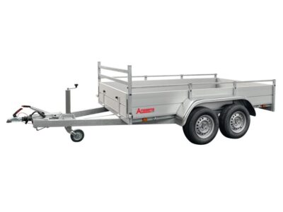 REMORQUE BAGAGERE BSX 2500.251 ANSSEMS