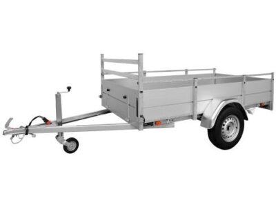 Remorque Bagagère BSX 750.205 Ansems 