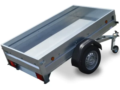 REMORQUE BAGAGERE FRANC GAMME GLE 201