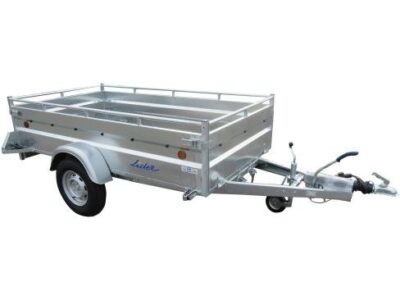 REMORQUE BAGAGÈRE LIDER ROBUST 34392